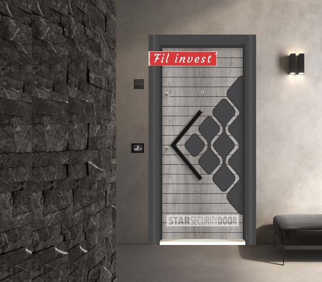 Врати Star Security Door серия Lapis