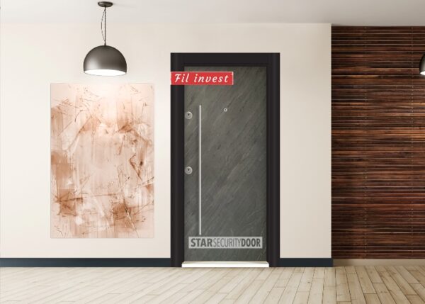 Врати Star Security Door серия Nature