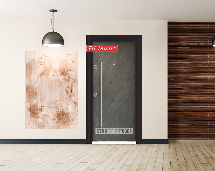 Врати Star Security Door серия Nature