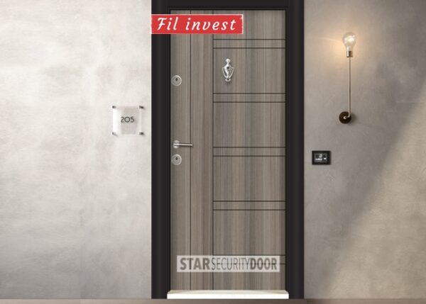 Врати Star Security Door серия Parkdoor
