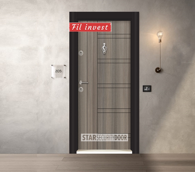 Врати Star Security Door серия Parkdoor