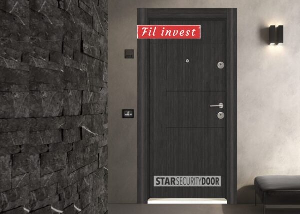 Врати Star Security Door серия StarLife
