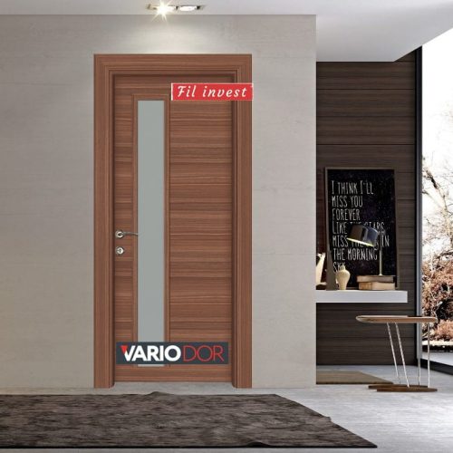 Интериорна врата Variodor модел VD1 Орех