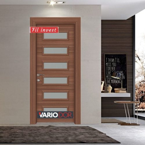 Интериорна врата Variodor модел VD11 Фрезе Джевиз