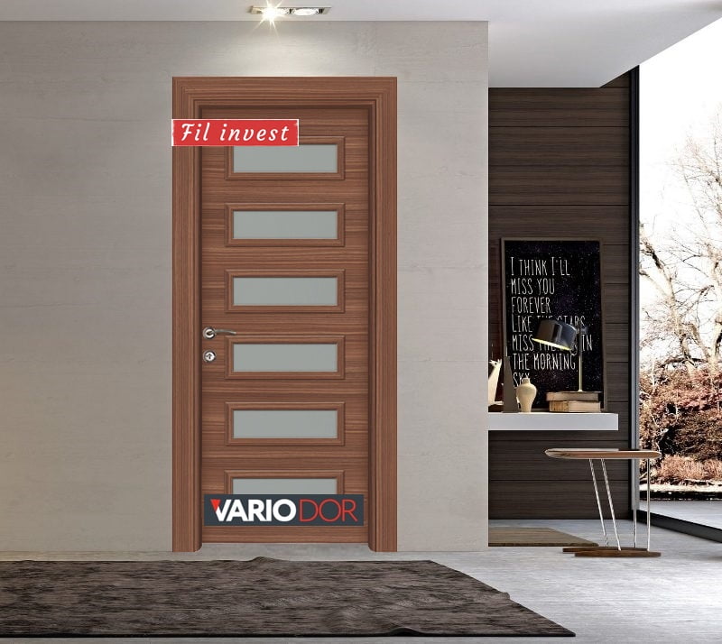 Интериорна врата Variodor модел VD11 Фрезе Джевиз