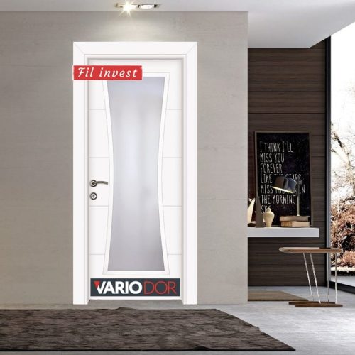 Интериорна врата Variodor модел VD15H Бял