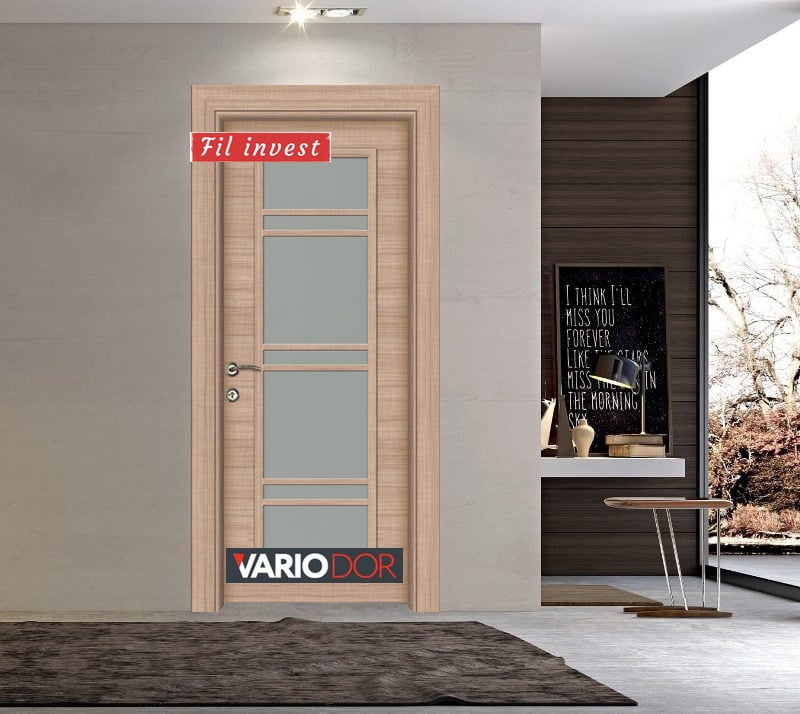 Интериорна врата Variodor модел VD7 Озиго