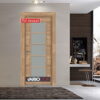 Интериорна врата Variodor модел VD8 Индийски дъб