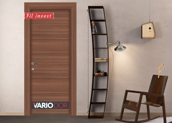 Интериорна врата Variodor модел VDM Орех