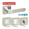 Дръжки Eris за интериорни врати Classen