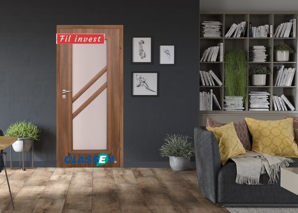Интериорна врата Classen модел Antiope 3 Акация ST
