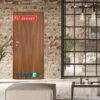 Интериорна врата Classen модел CENTURY 1 Акация ST