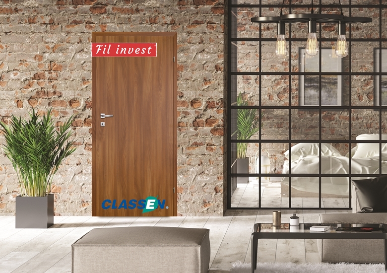 Интериорна врата Classen модел CENTURY 1 Акация ST