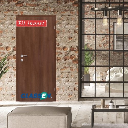 Интериорна врата Classen модел CENTURY 1 Орех