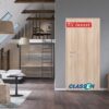 Интериорна врата Classen модел CENTURY 1 Ясен снежен CPL