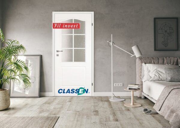 Интериорна врата Classen модел CLASSIC 2-3