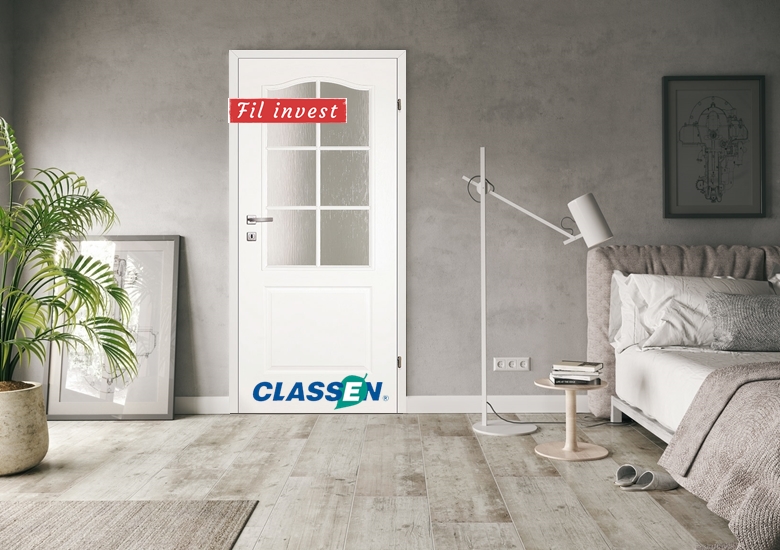 Интериорна врата Classen модел CLASSIC 2-3