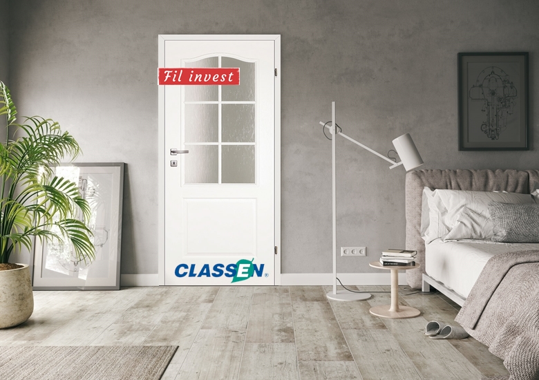 Интериорна врата Classen модел CLASSIC 2-3