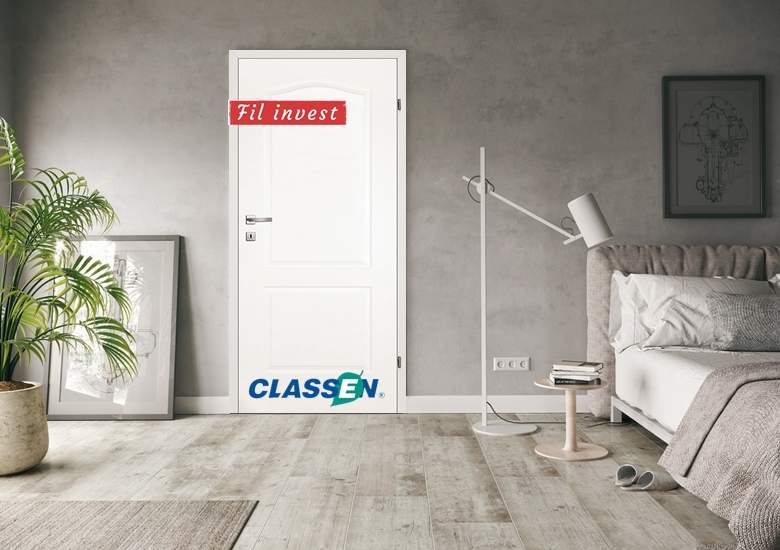 Интериорна врата Classen модел CLASSIC Плътна