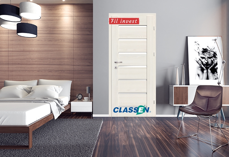 Интериорна врата Classen модел Greco 3 от Fil invest
