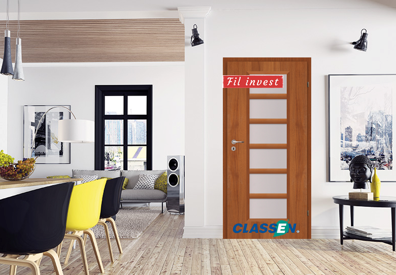 Интериорна врата Classen модел KALINGA 3