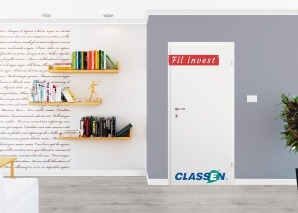 Интериорна врата Classen модел LINEA 2-1