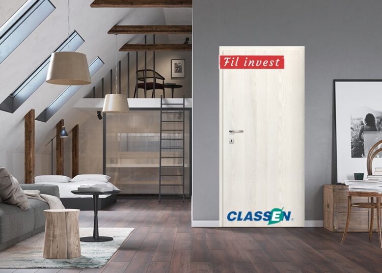 Интериорни врати Classen