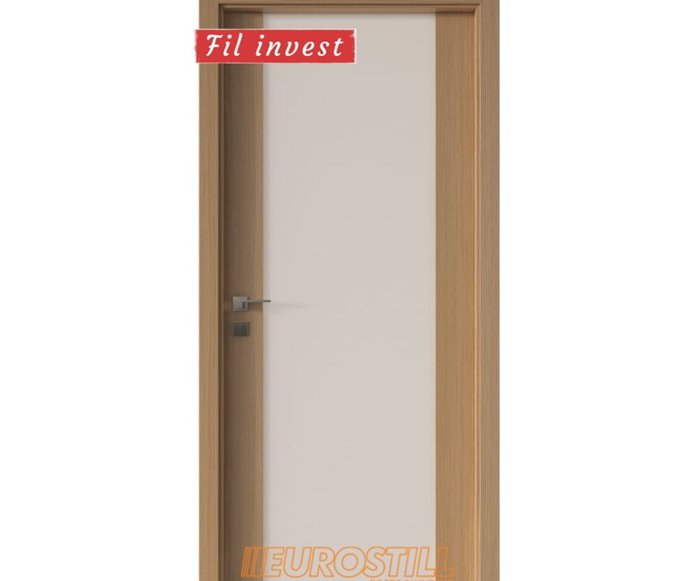 Alternative view of Интериорна врата Advanced Luxury модел BW