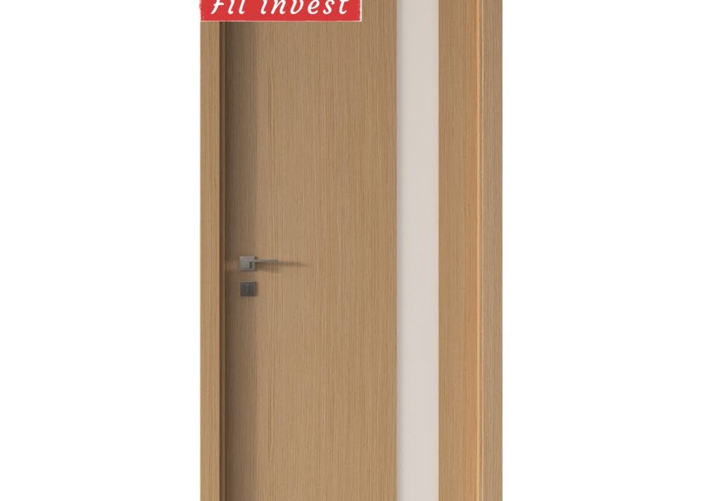 Alternative view of Интериорна врата Advanced Luxury модел WF