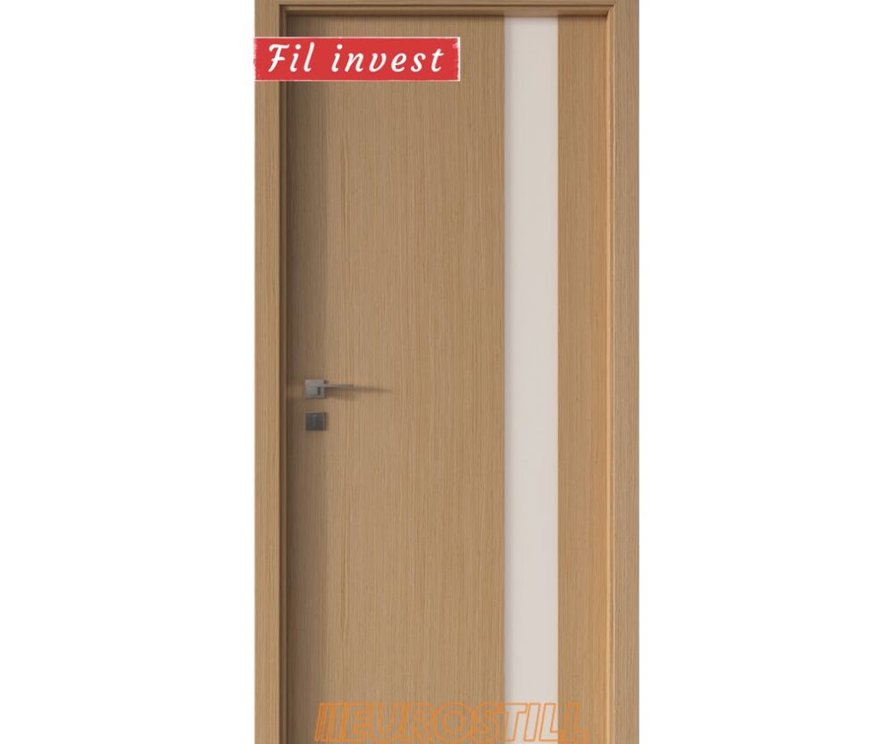 Alternative view of Интериорна врата Advanced Luxury модел WF