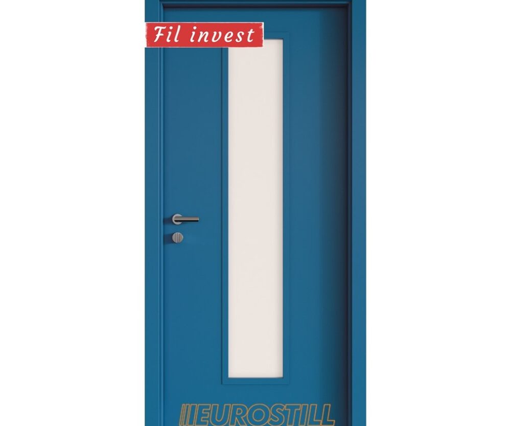 Alternative view of Интериорна врата Advanced модел CW