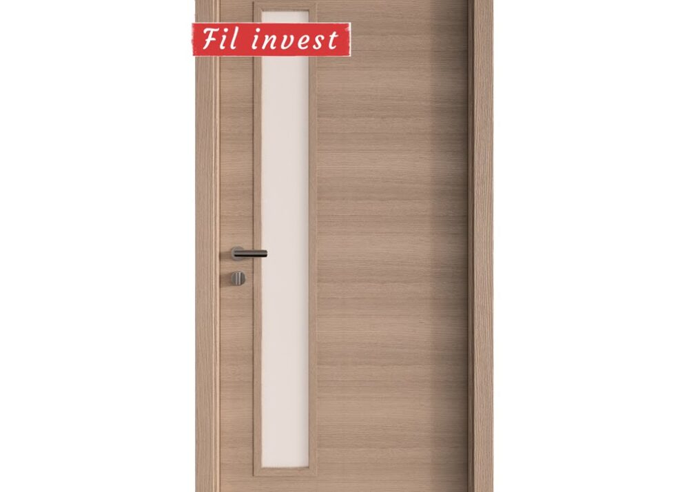 Alternative view of Интериорна врата Advanced модел PW