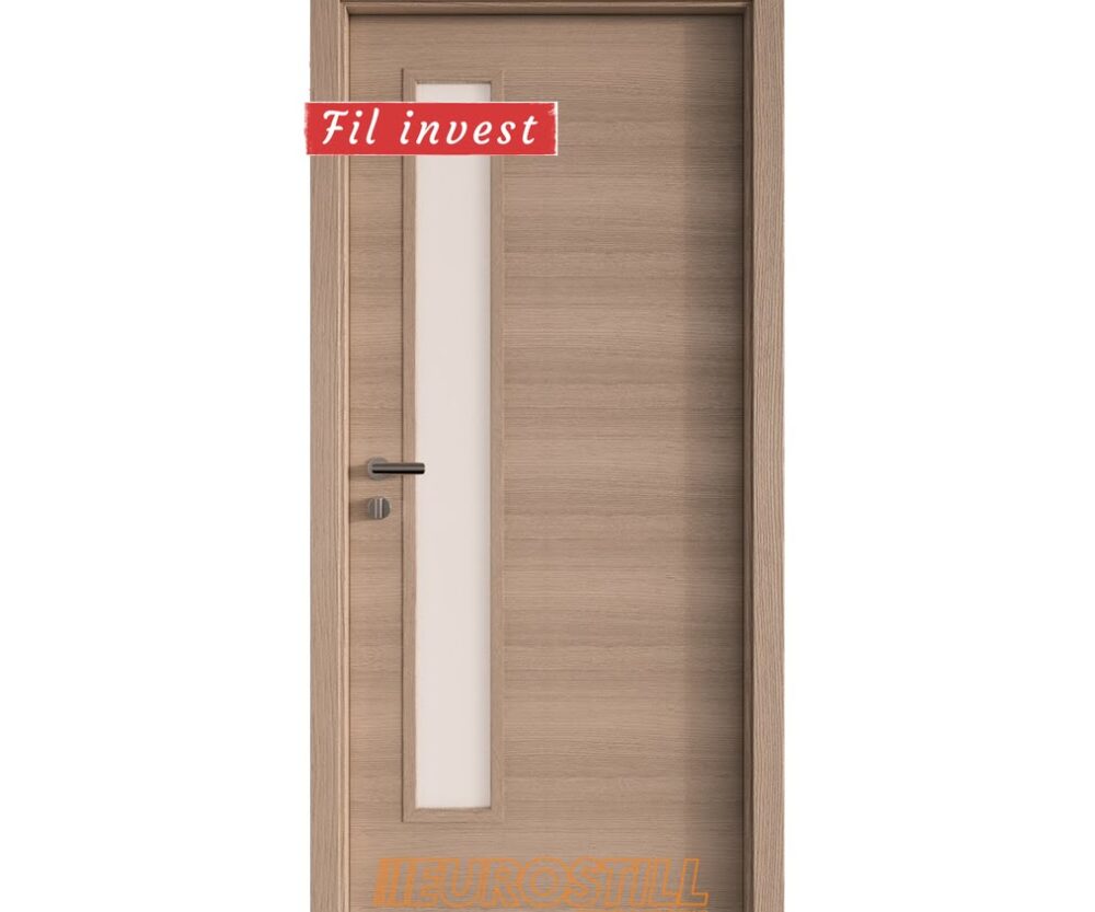 Alternative view of Интериорна врата Advanced модел PW