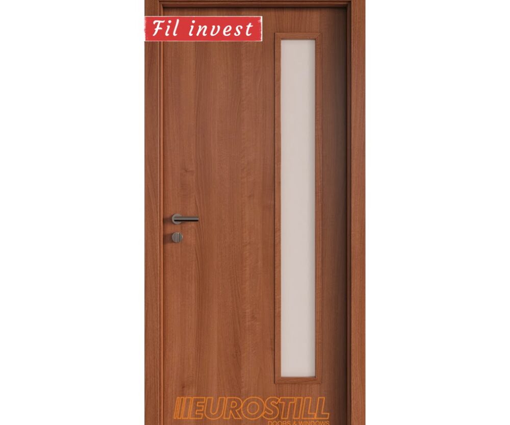 Alternative view of Интериорна врата Advanced модел RW