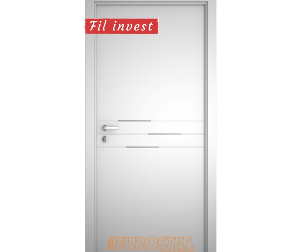 Alternative view of Интериорна врата Art Line модел ART