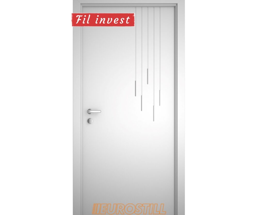 Alternative view of Интериорна врата Art Line модел ARV