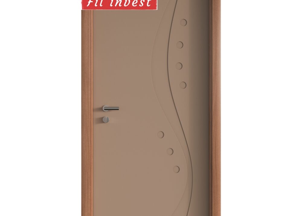 Alternative view of Интериорна врата Artistic модел CB