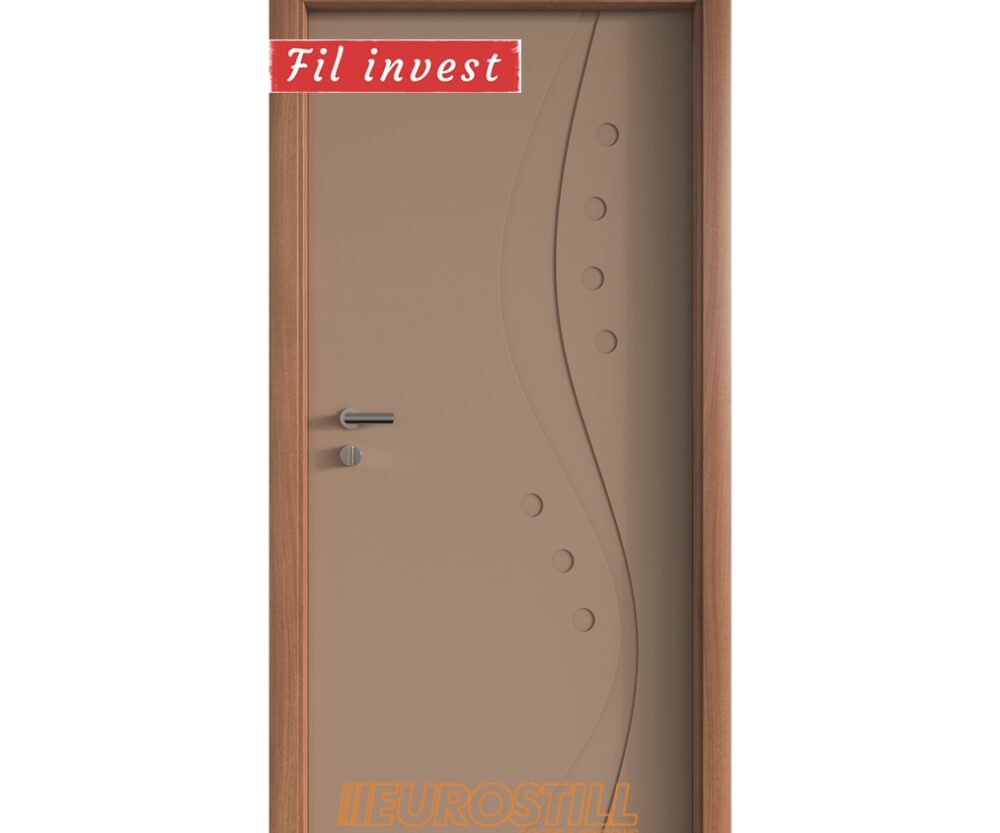 Alternative view of Интериорна врата Artistic модел CB