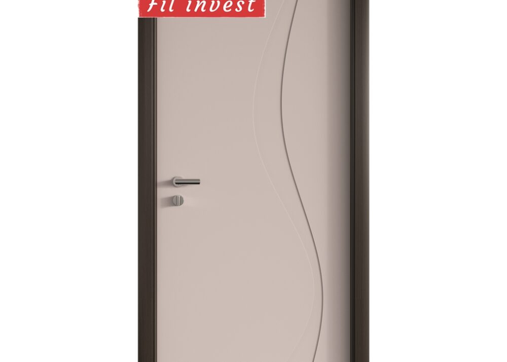 Alternative view of Интериорна врата Artistic модел CH