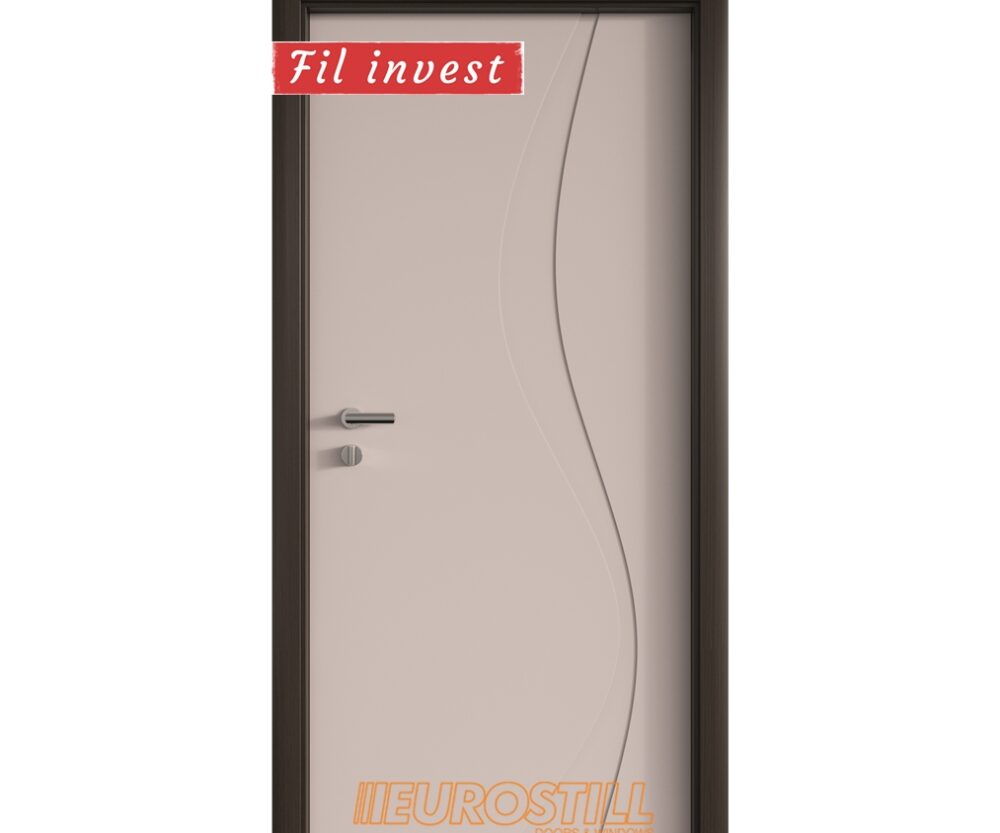 Alternative view of Интериорна врата Artistic модел CH