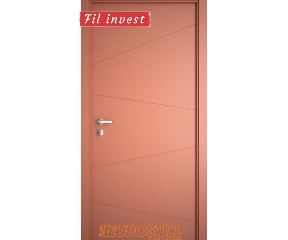 Alternative view of Интериорна врата Classic модел 10R