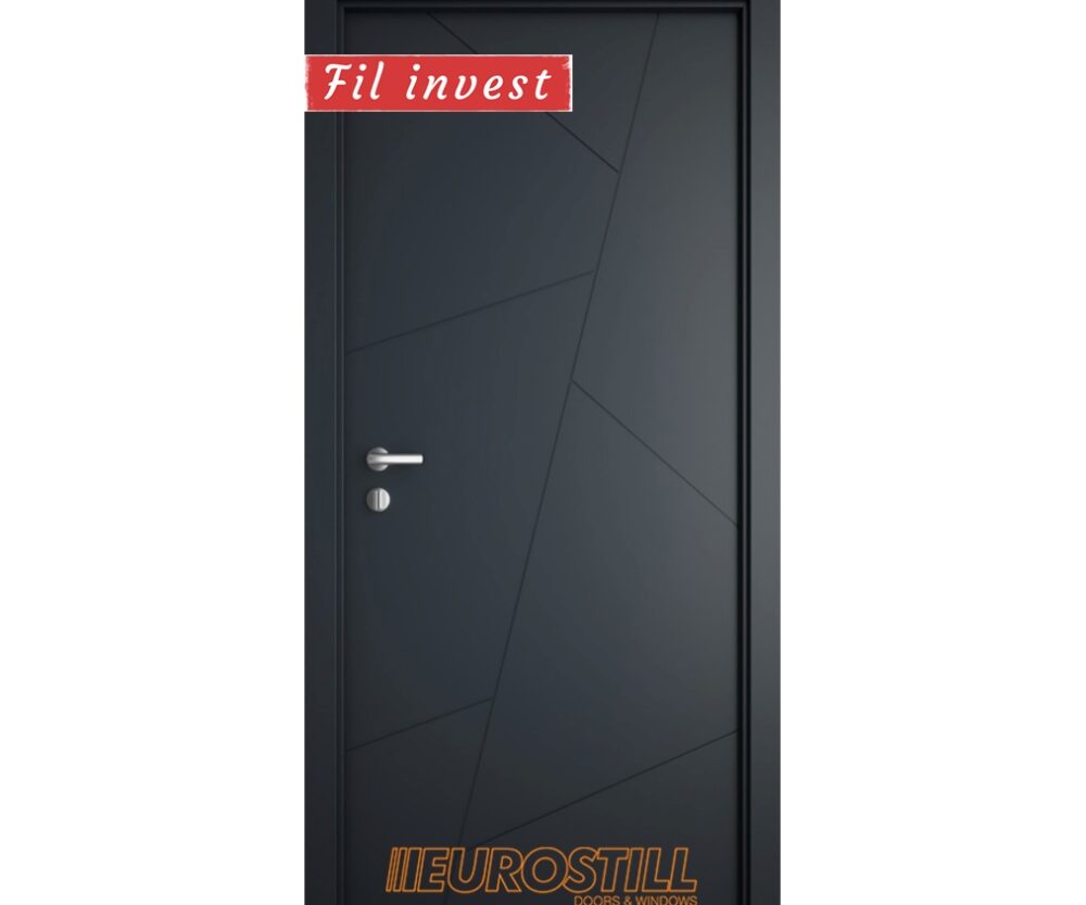 Alternative view of Интериорна врата Classic модел 11R