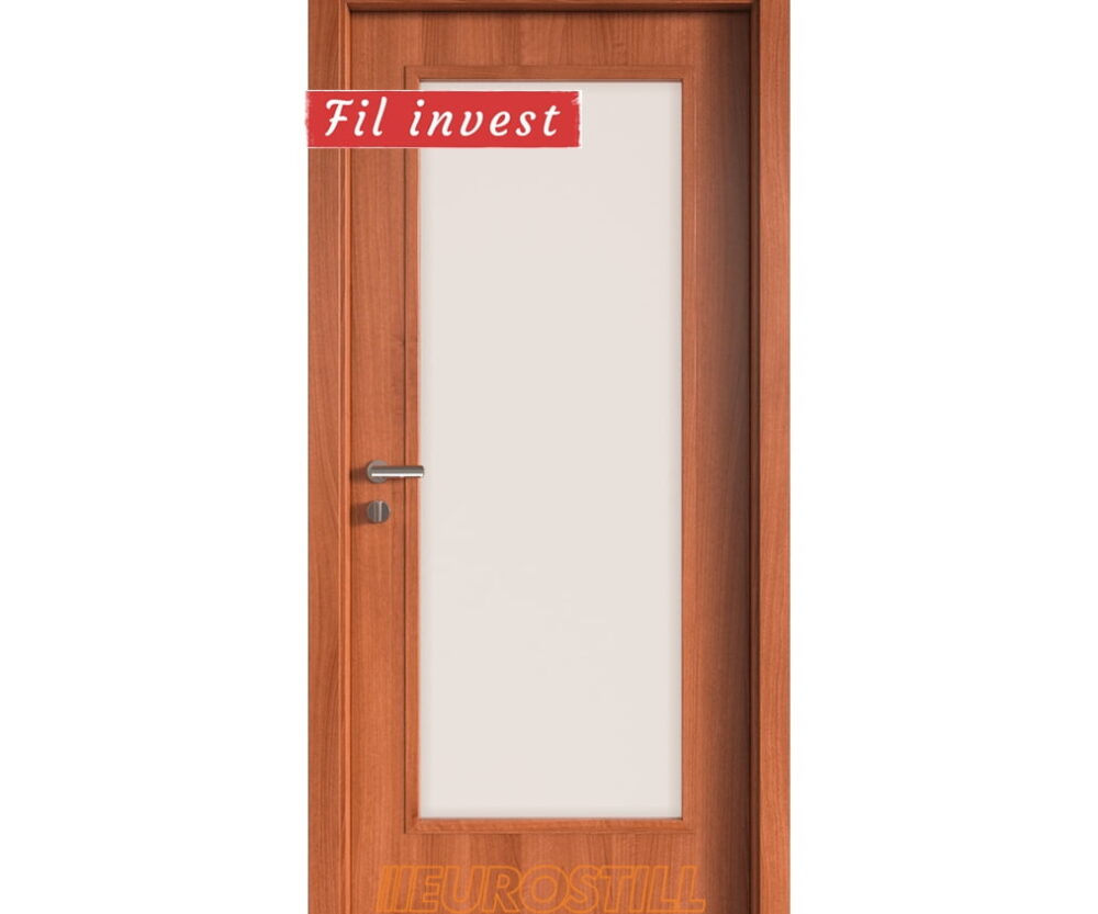 Alternative view of Интериорна врата Comfort модел 3G