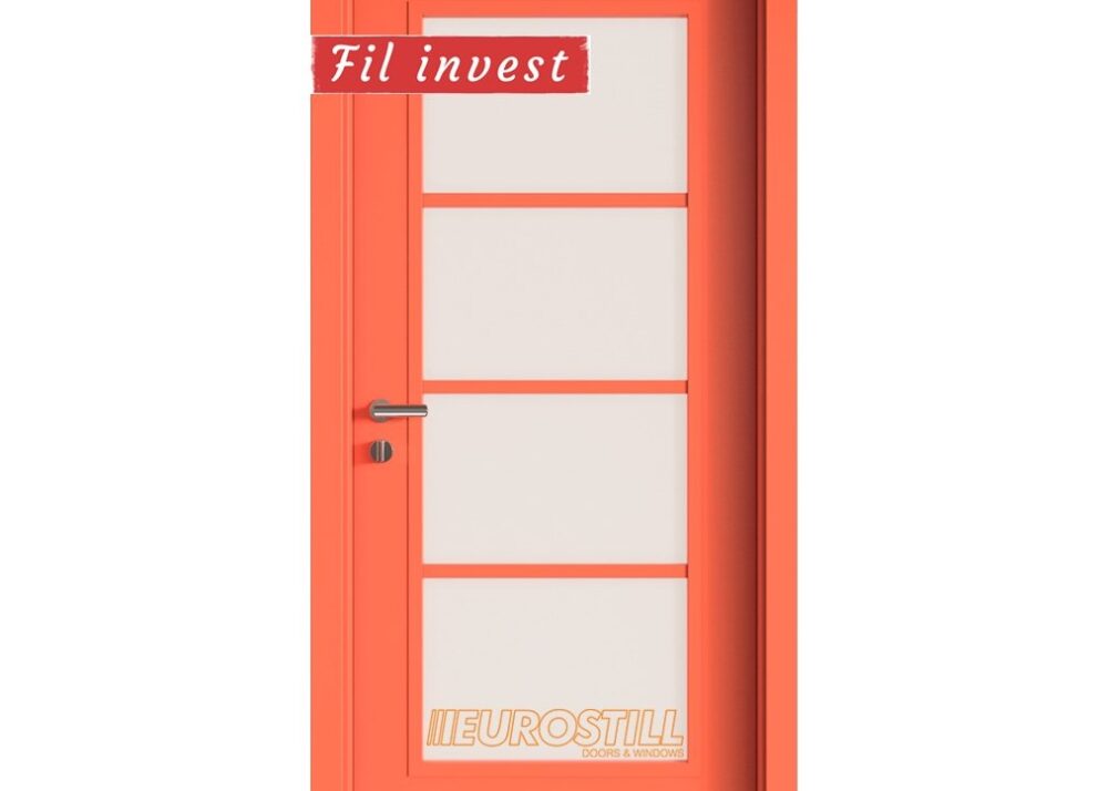 Alternative view of Интериорна врата Comfort модел 4G