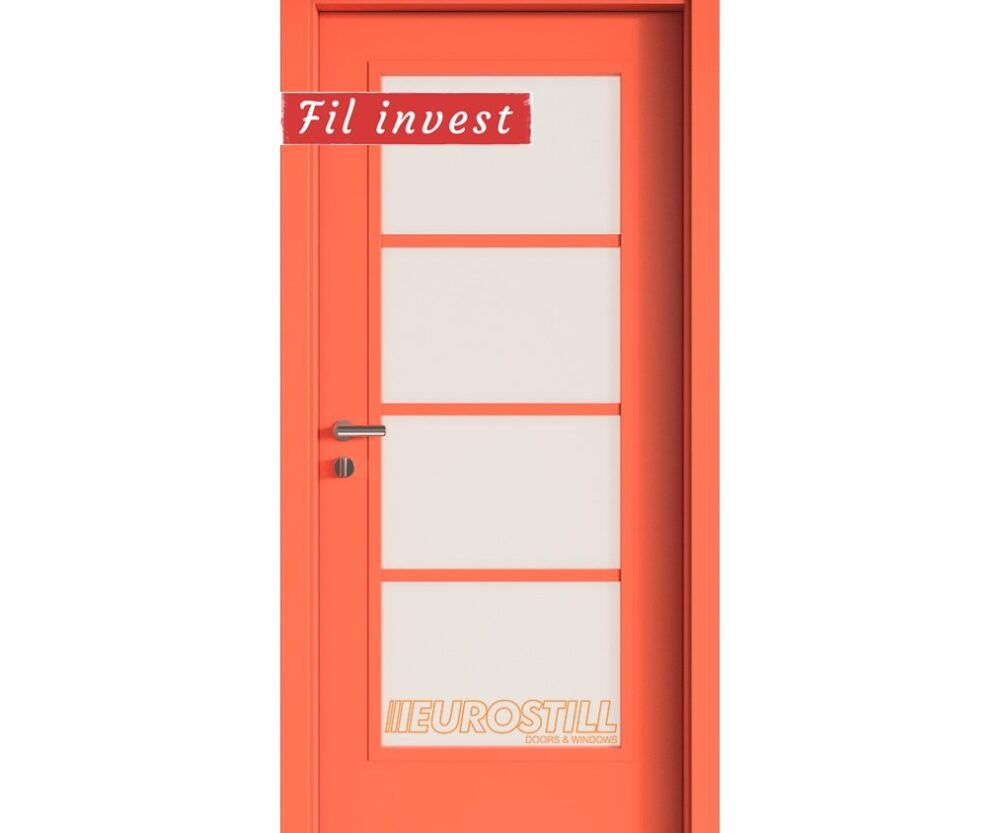 Alternative view of Интериорна врата Comfort модел 4G