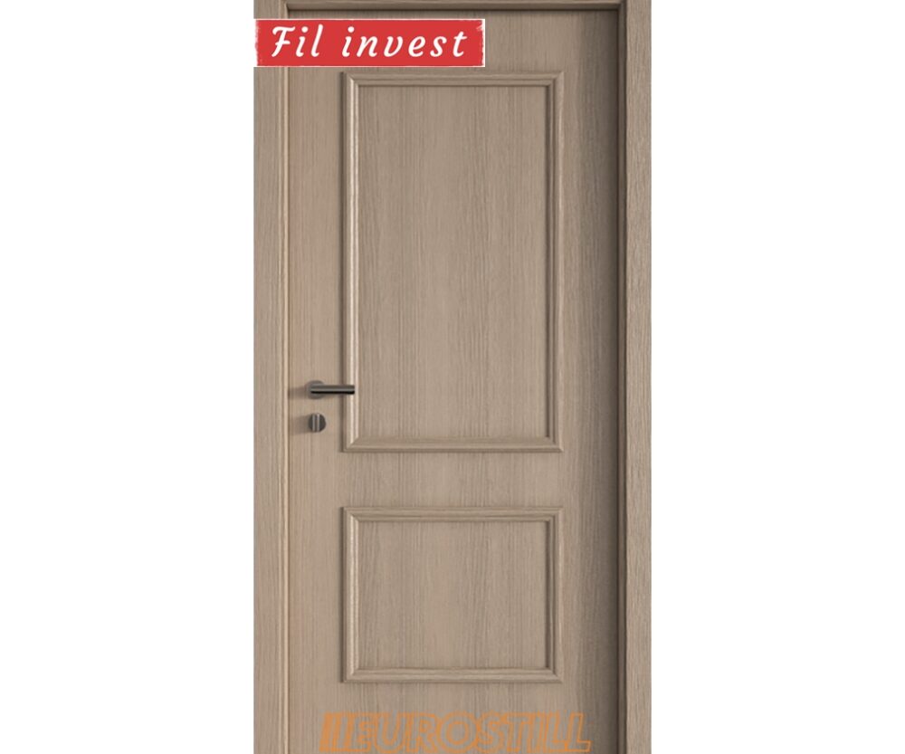 Alternative view of Интериорна врата Elegance модел 1N