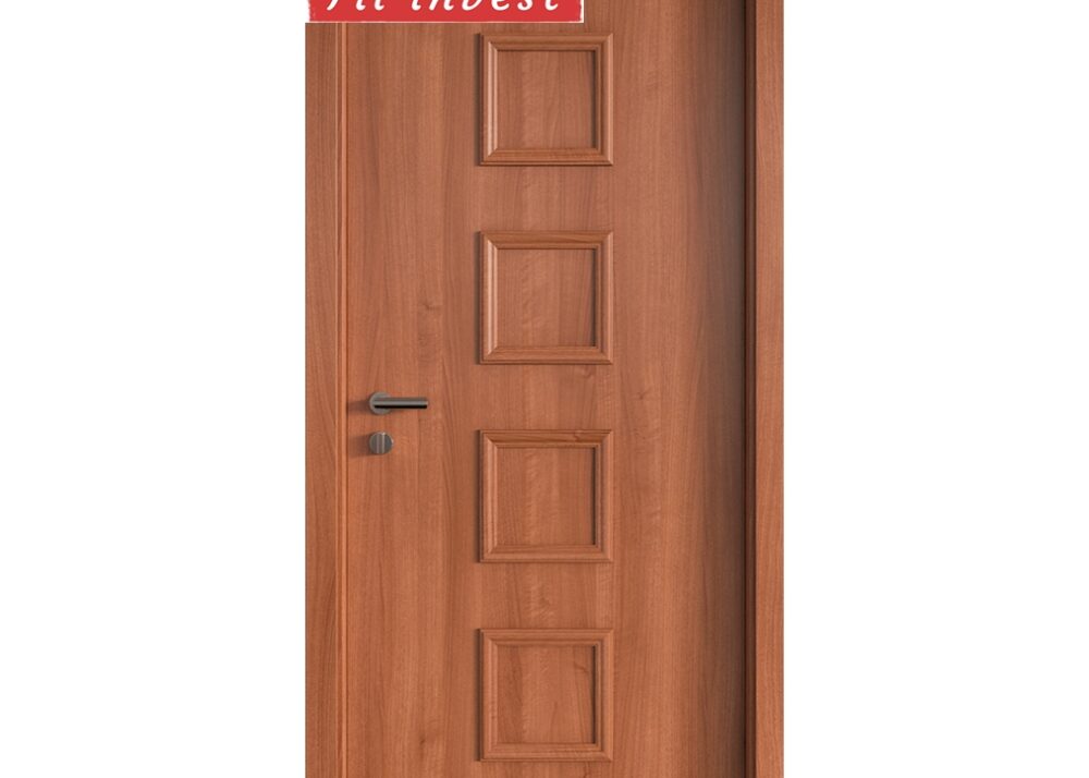 Alternative view of Интериорна врата Elegance модел 5N