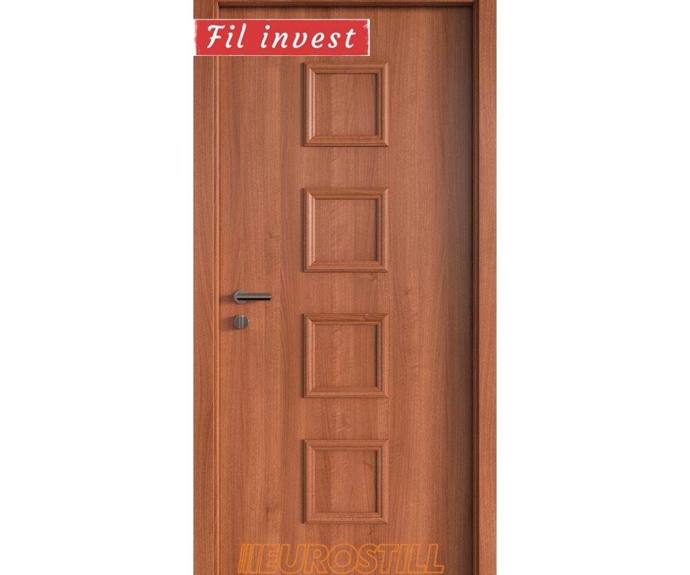 Alternative view of Интериорна врата Elegance модел 5N