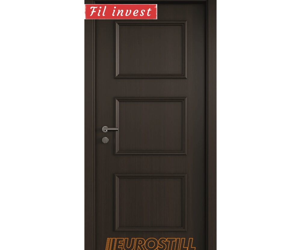 Alternative view of Интериорна врата Elegance модел 6N