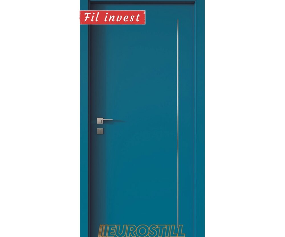 Alternative view of Интериорна врата Silver модел 1WS